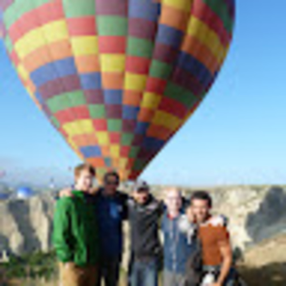 Meet your Posher, Paul